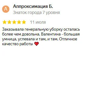Отзыв